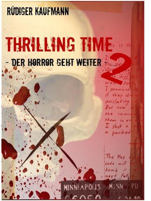 cover image of Thrilling Time 2